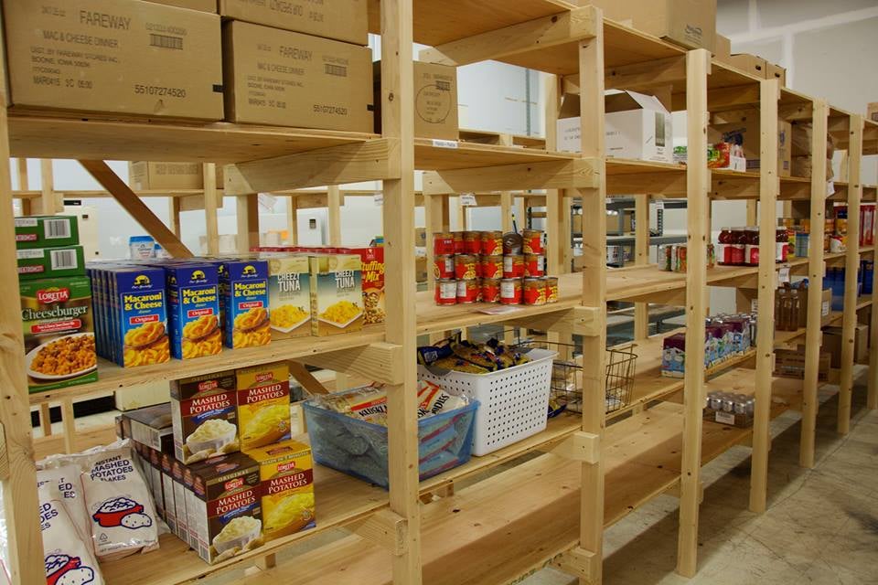 Hope Food Pantry