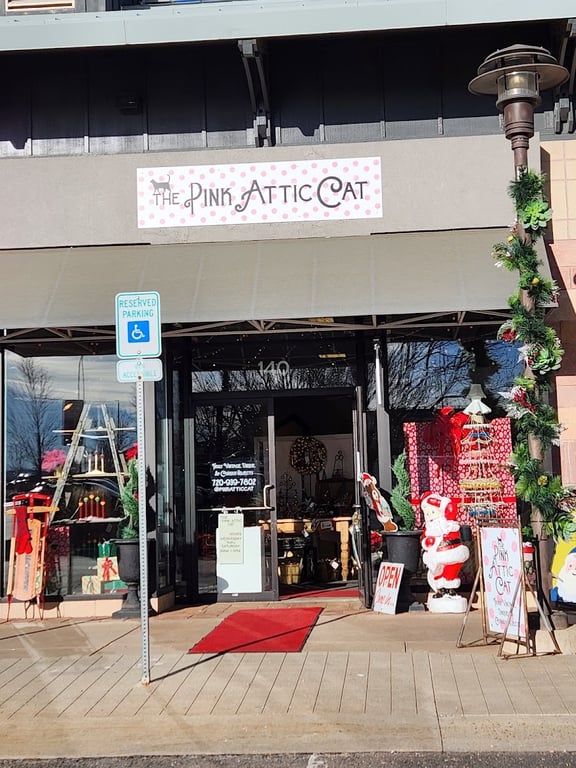Photo of The Pink Attic Cat LLC
