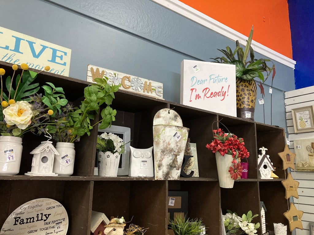 Tooele Thrift