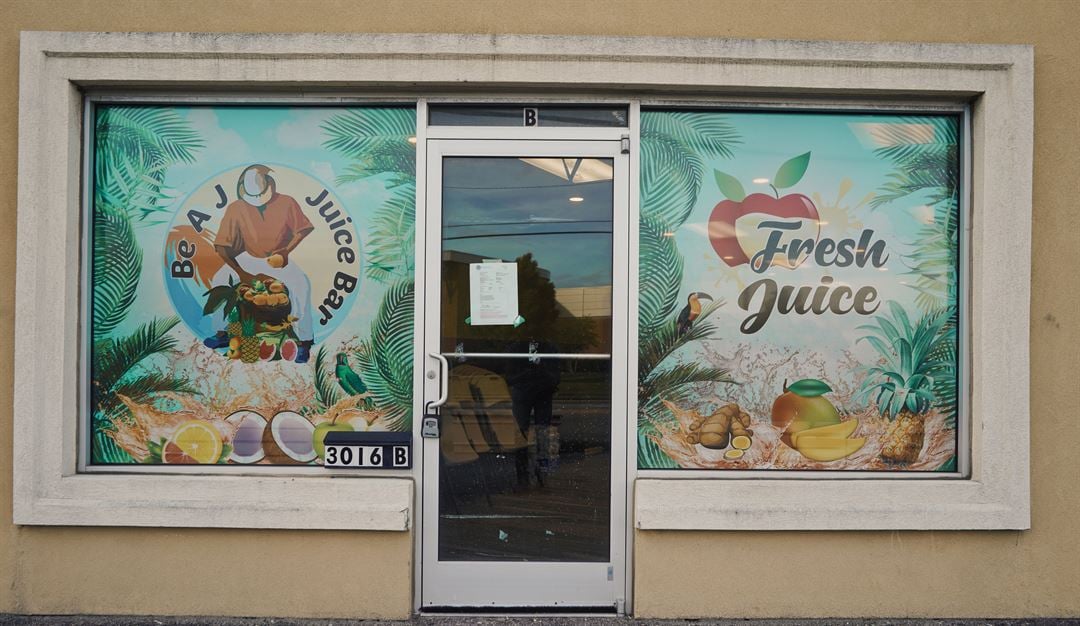 Photo of Be A J Juice Bar