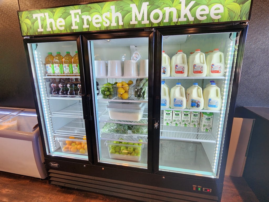 The Fresh Monkee – Smithfield