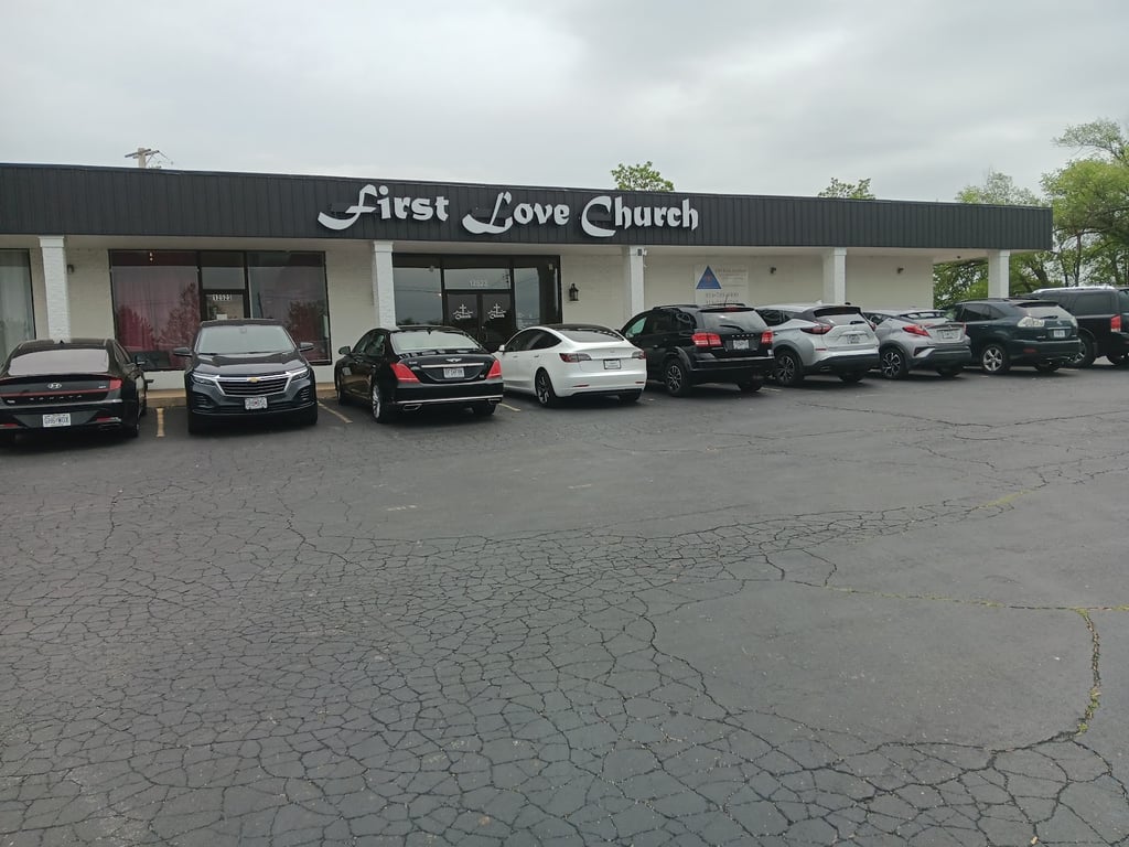 First Love Church STL