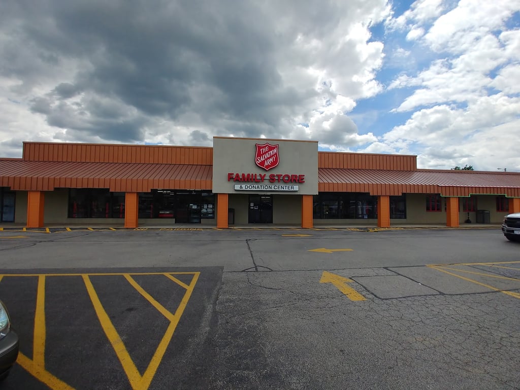 The Salvation Army Family Store & Donation Center