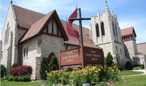 First United Methodist Church Neenah-Menasha