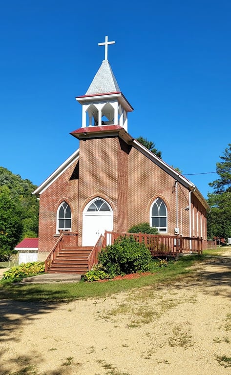 Blue River Valley Church