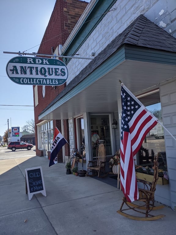 RDK Antiques and Collectibles