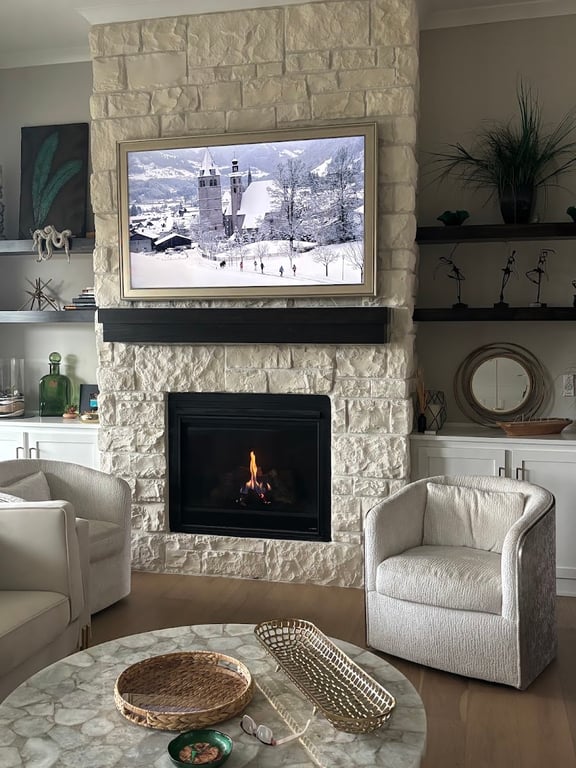 Photo of Deco TV Frames