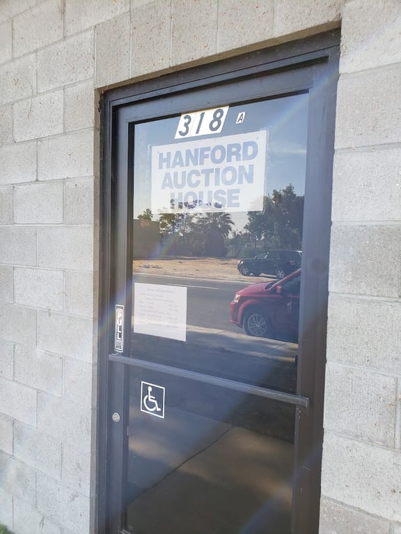 Hanford Auction House
