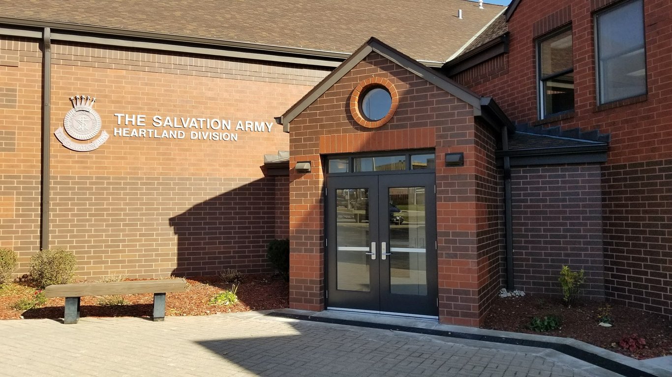 The Salvation Army Peoria Area Command