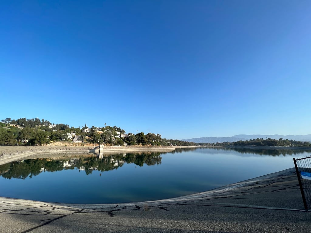 Silver Lake Dog Park