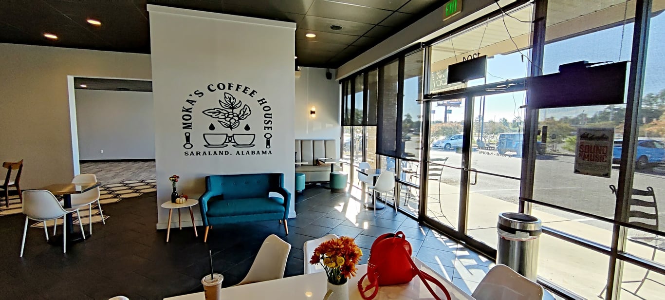 Moka’s Coffee House