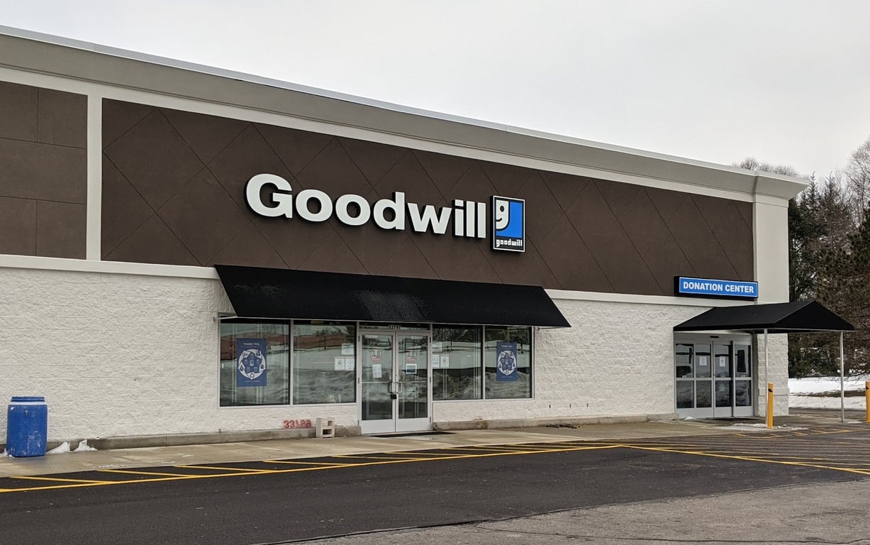 Photo of Goodwill