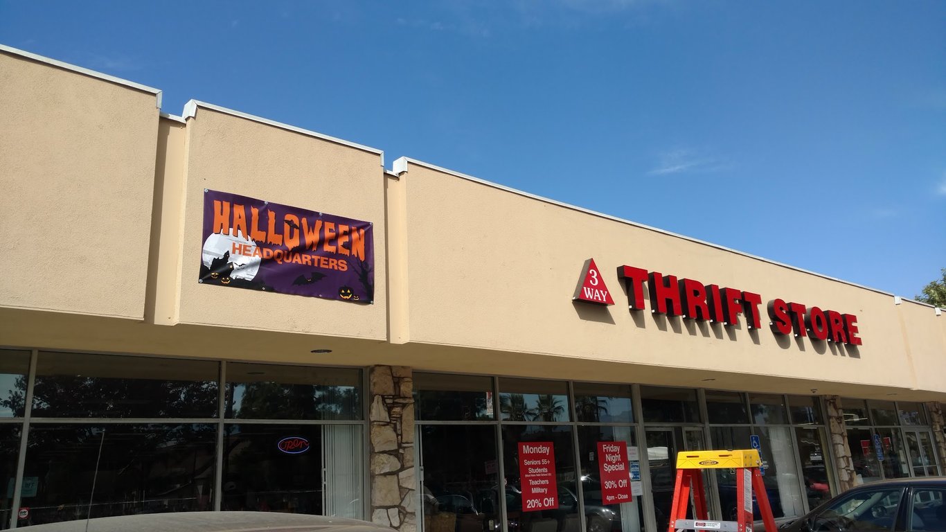 3 Way Thrift Store Inc