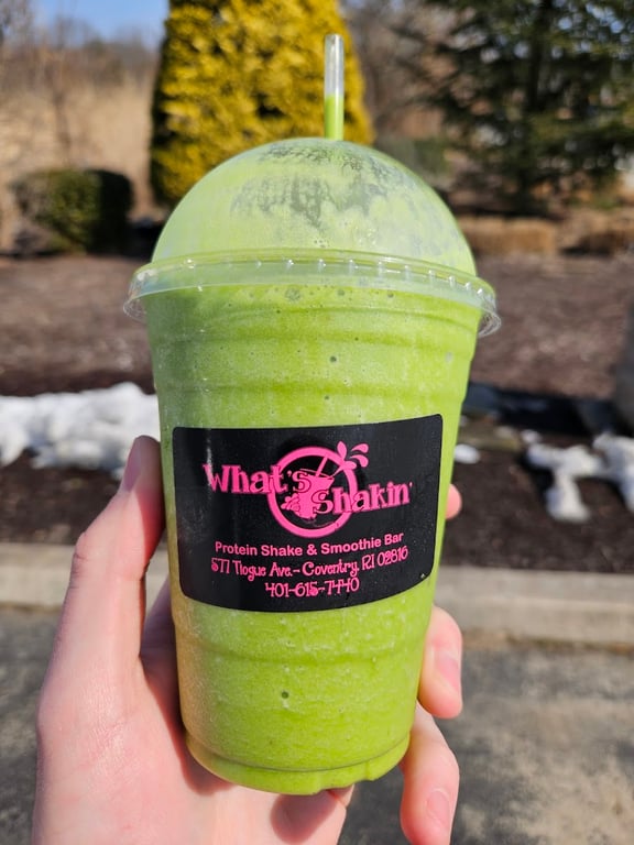 Whats Shakin’ Protein Shake & Beverage Bar