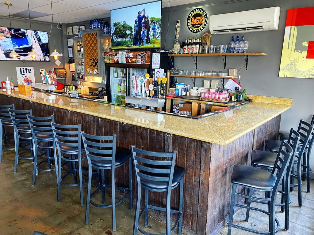 North Bar