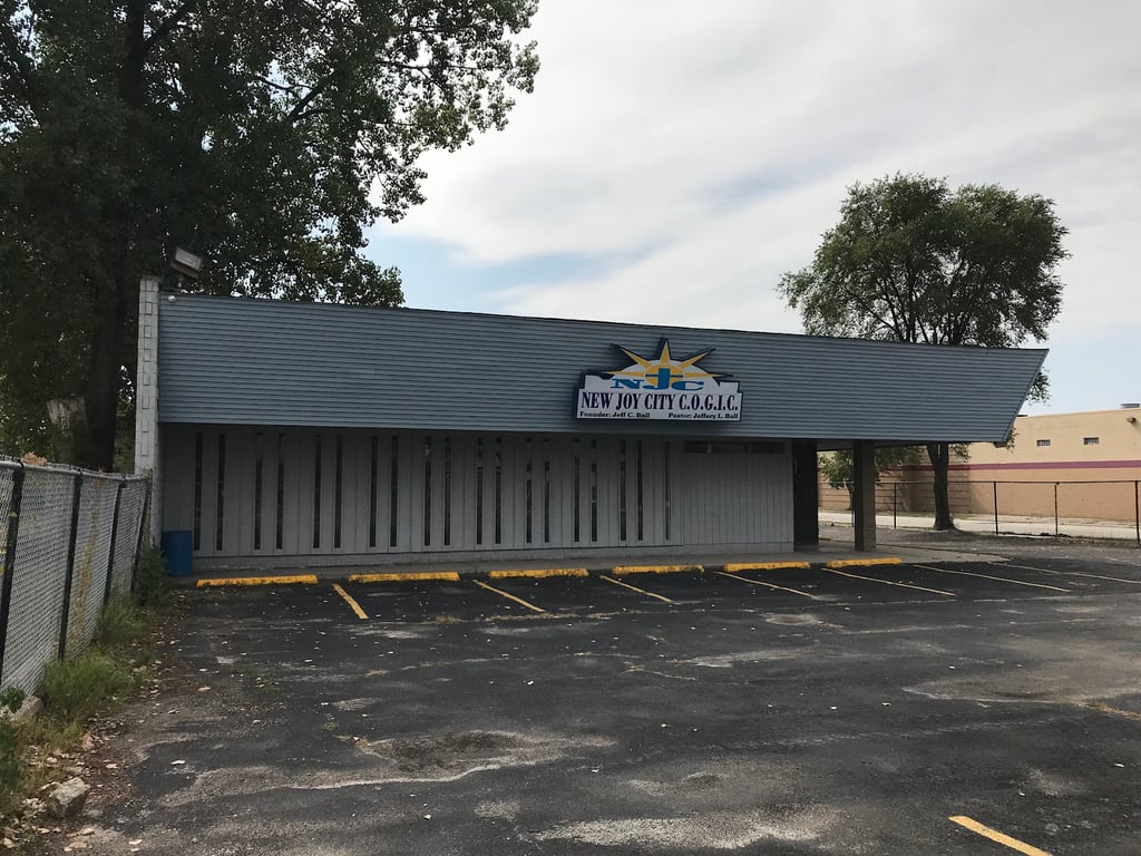 New Joy City Ministries