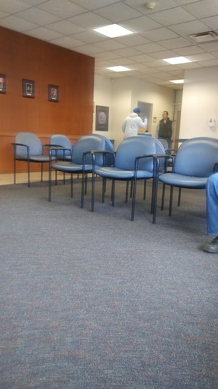 Cook County Department of Public Health