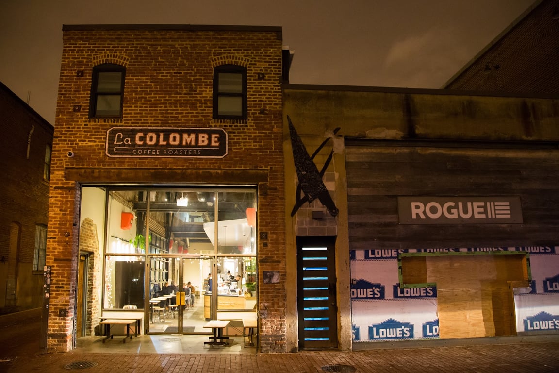 La Colombe Coffee Workshop