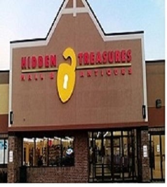Hidden Treasures Mall & Antiques