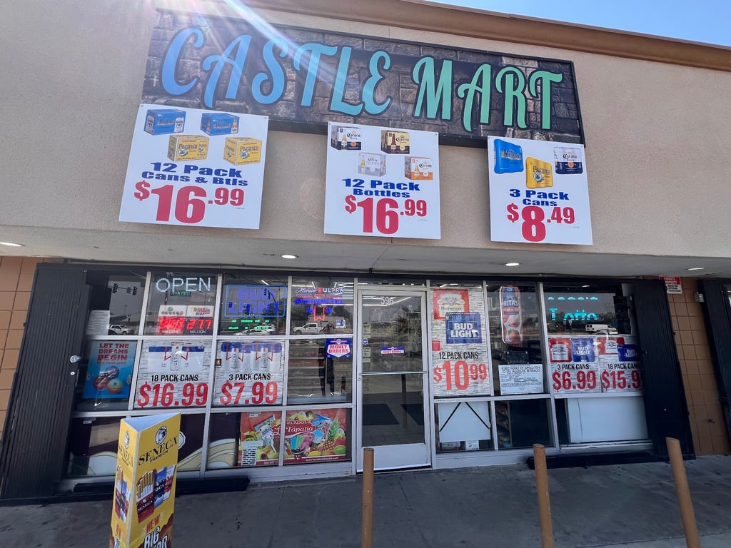 Castle Mart