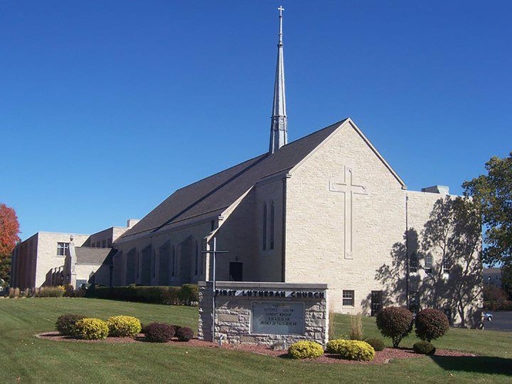 First Lutheran Church