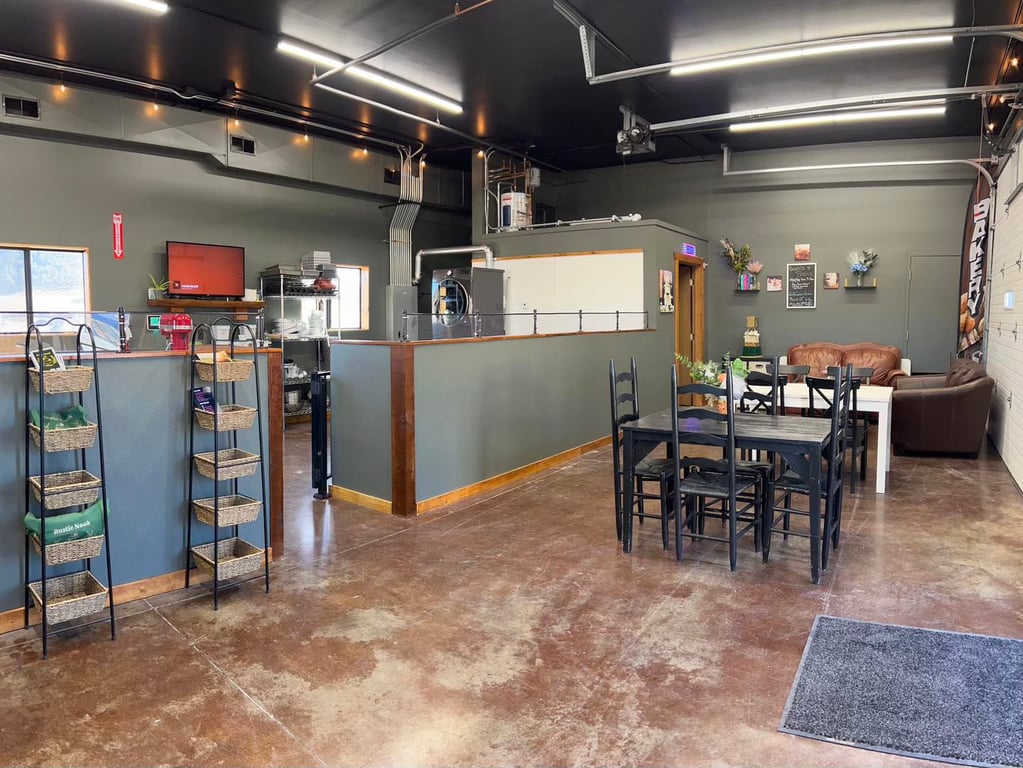 Photo of The Rustic Nook Bakery and Coffee