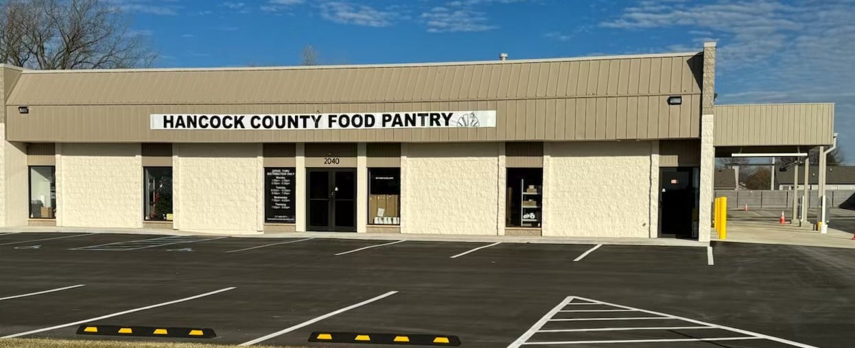 Hancock County Food Pantry
