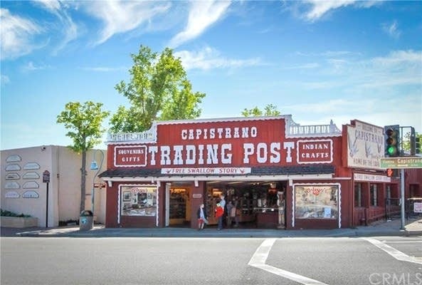 Ortega’s Capistrano Trading Post