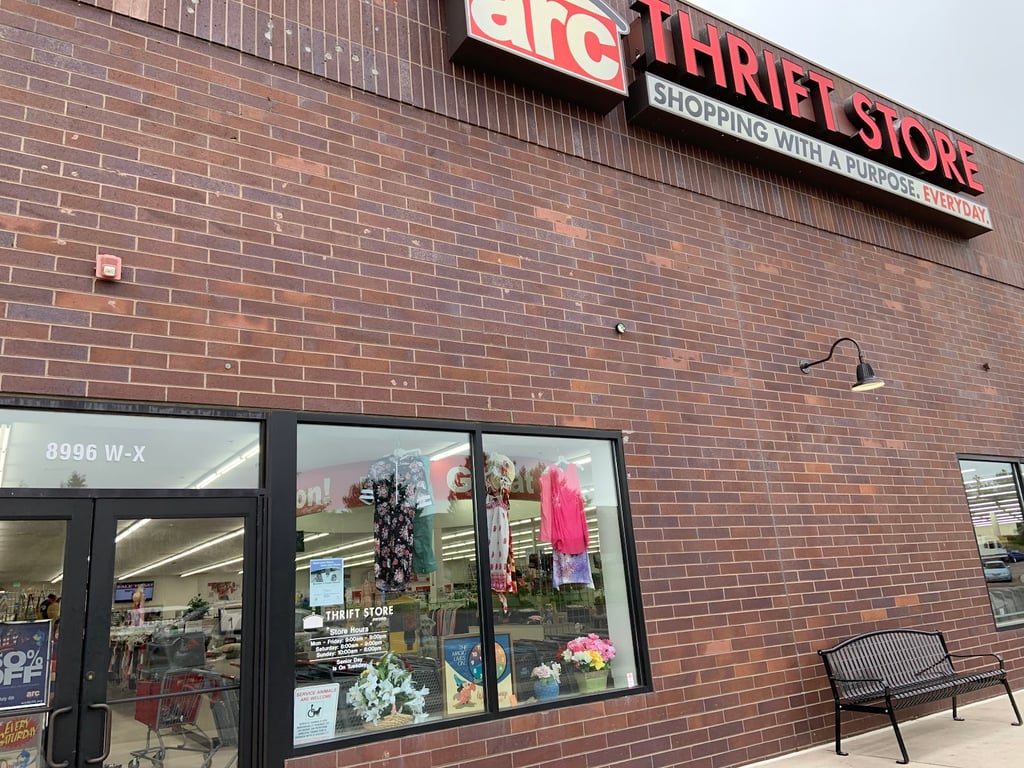 arc Thrift Stores