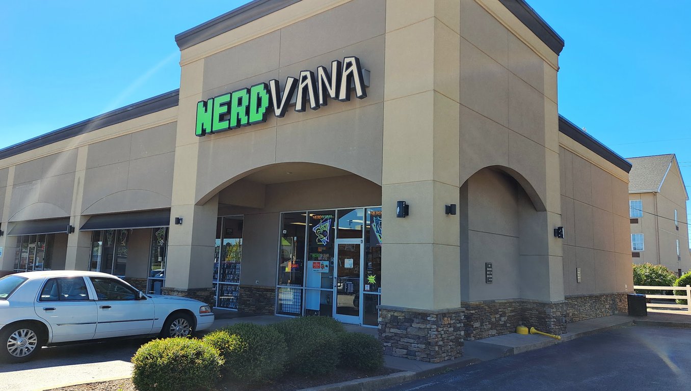 Photo of Nerdvana