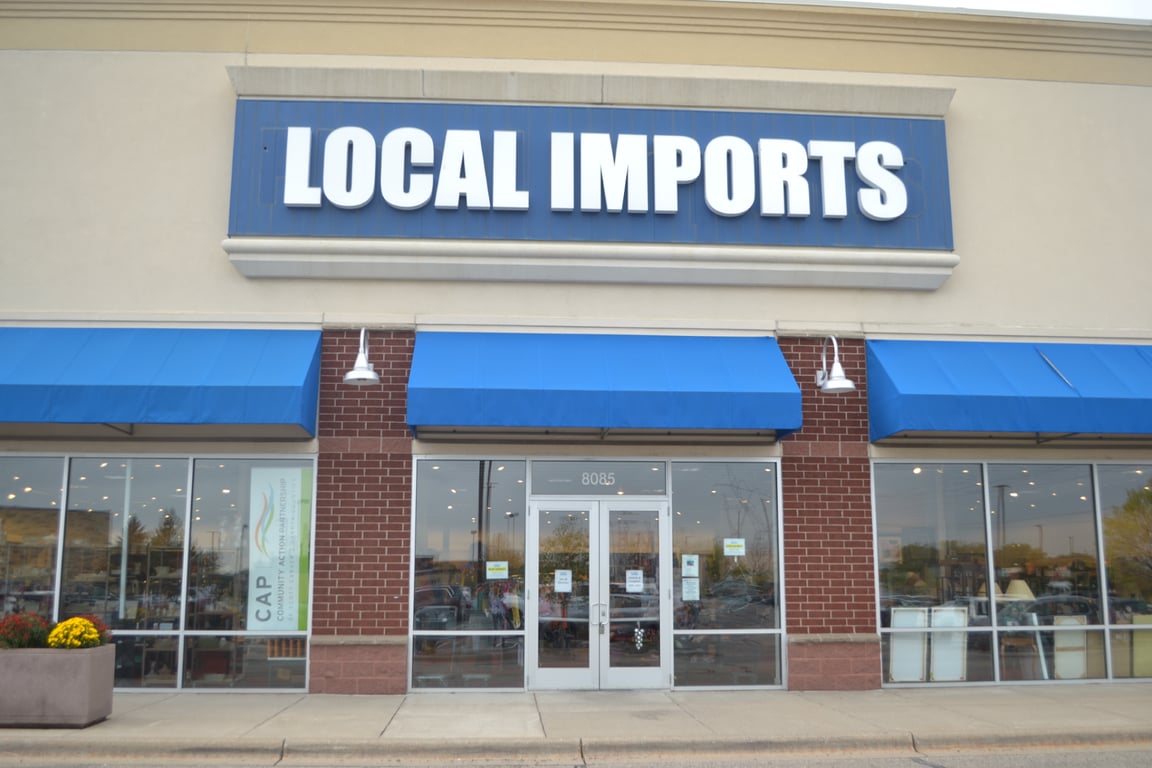 CAP Local Imports Thrift Store