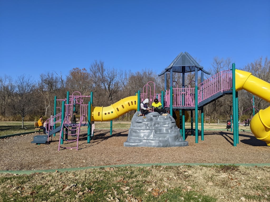 Twin Lakes Recreation Area