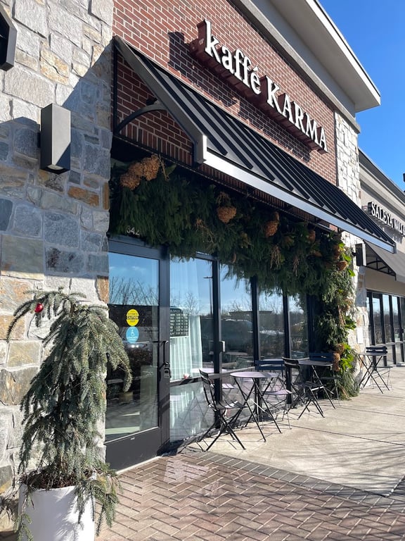 kaffé KARMA