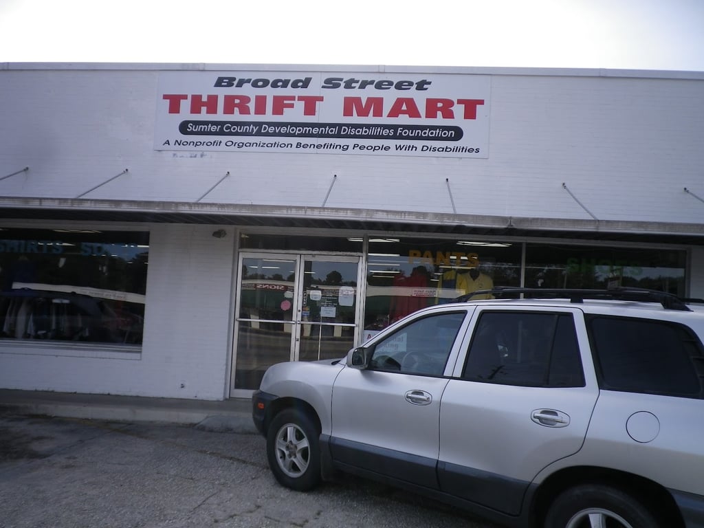 Broad Street Thrift Store