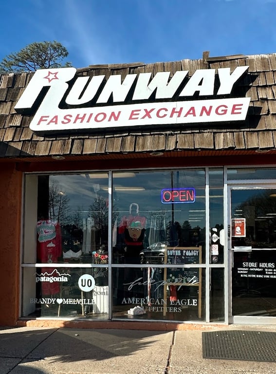 Runway Fashion Exchange – Flagstaff