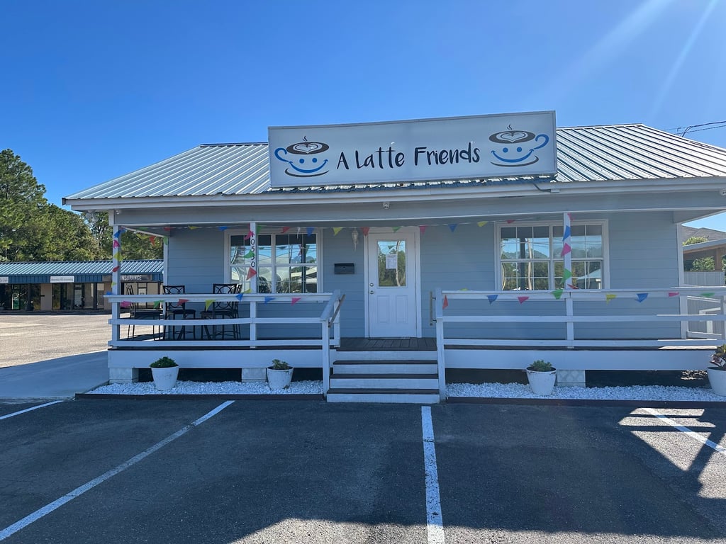A Latte Friends