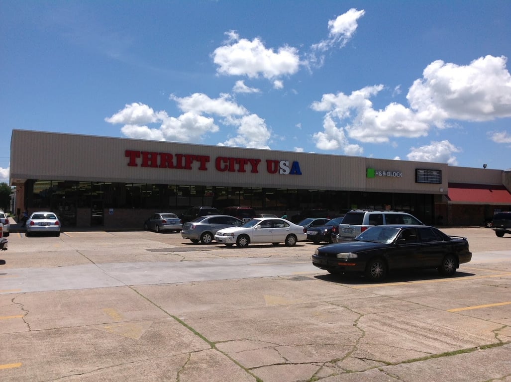 Thrift City USA