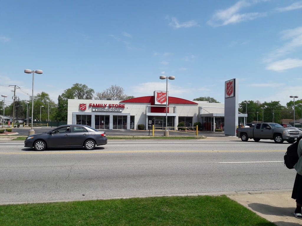 The Salvation Army Family Store & Donation Center