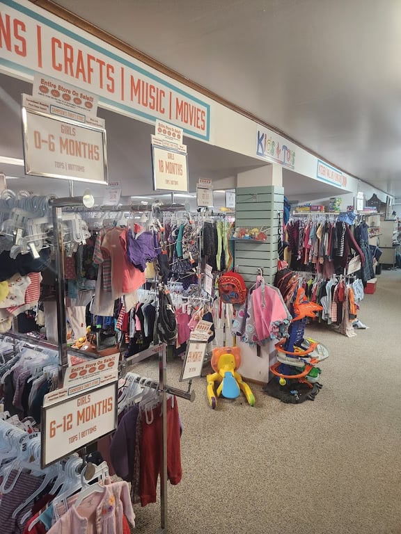 Sampson’s Thrift Store
