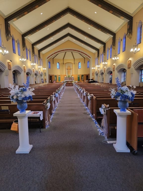 St Leonard Catholic Church
