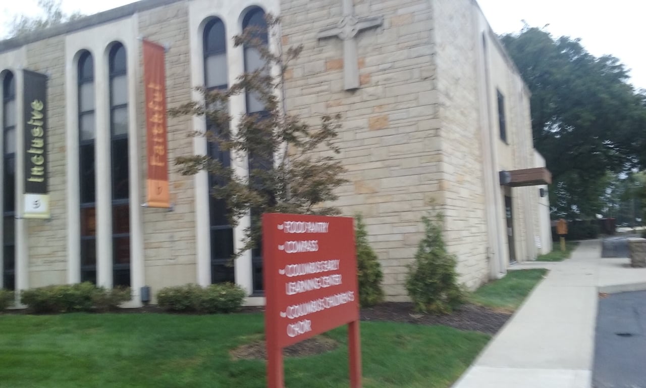Broad Street Food Pantry