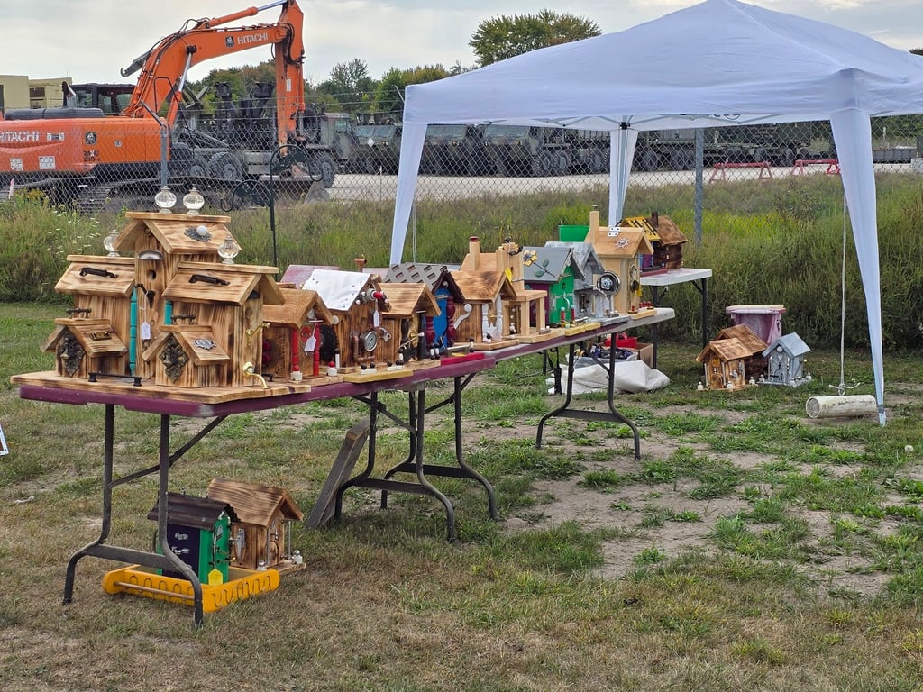 Michigan Antique Festivals