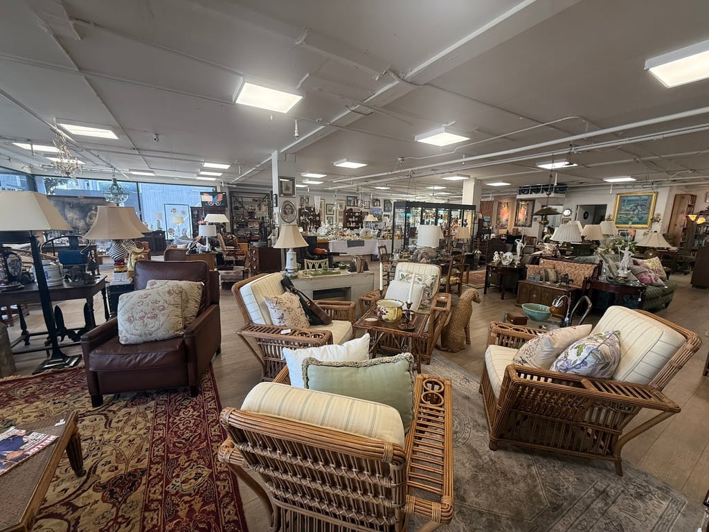 Lange Foundation Estate Sale