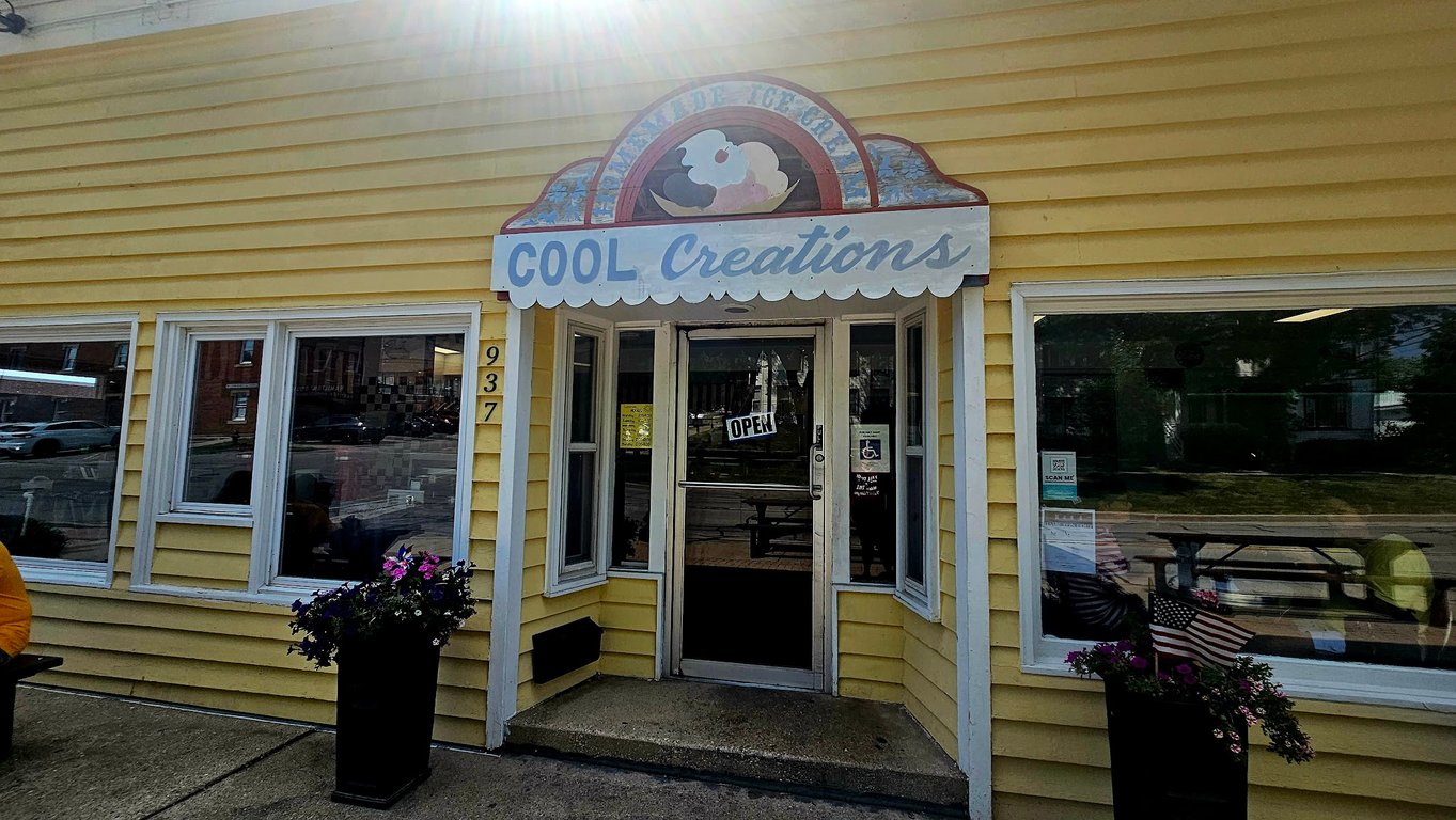 Cool Creations Homemade Ice Cream