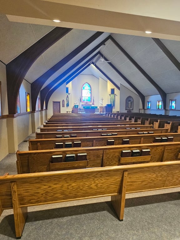 St Paul’s Lutheran Church