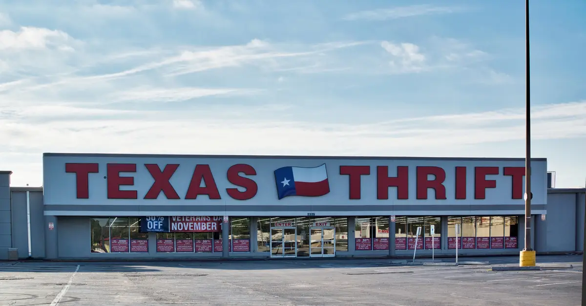 Texas Thrift FM 1960