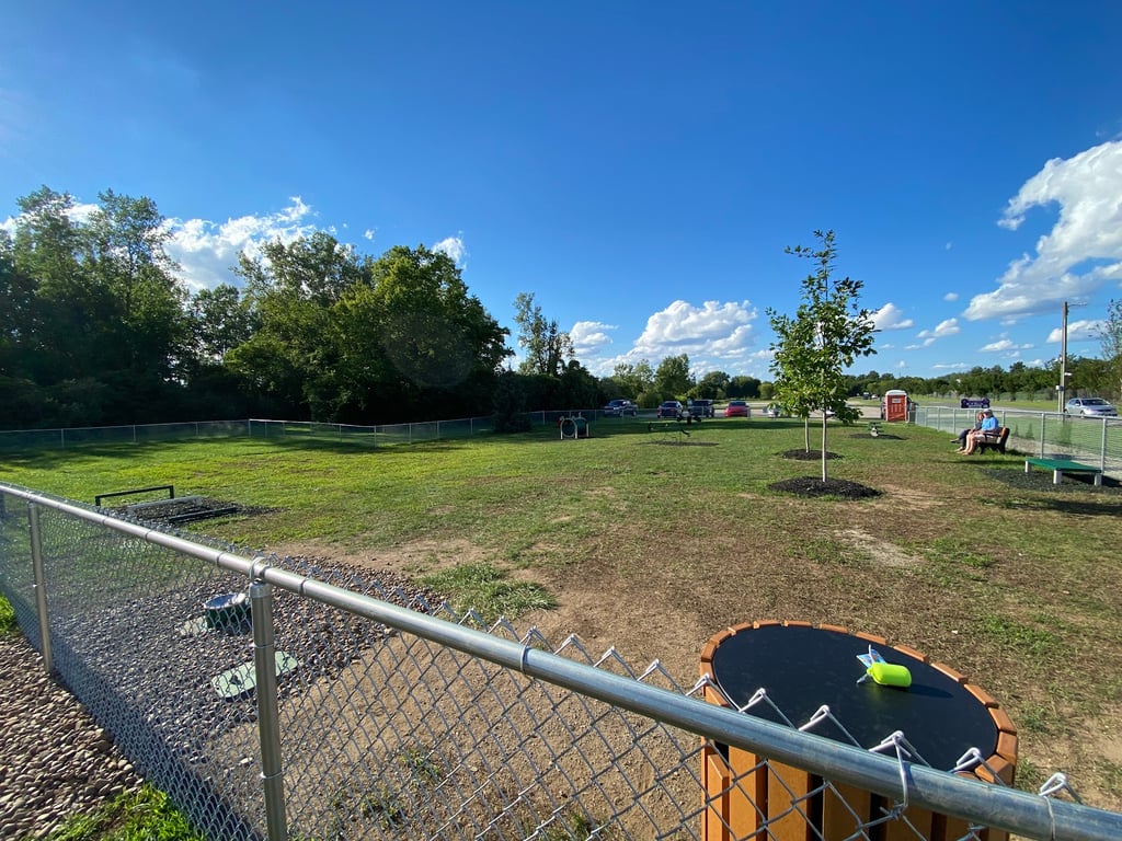 Canning Family K-9 Park
