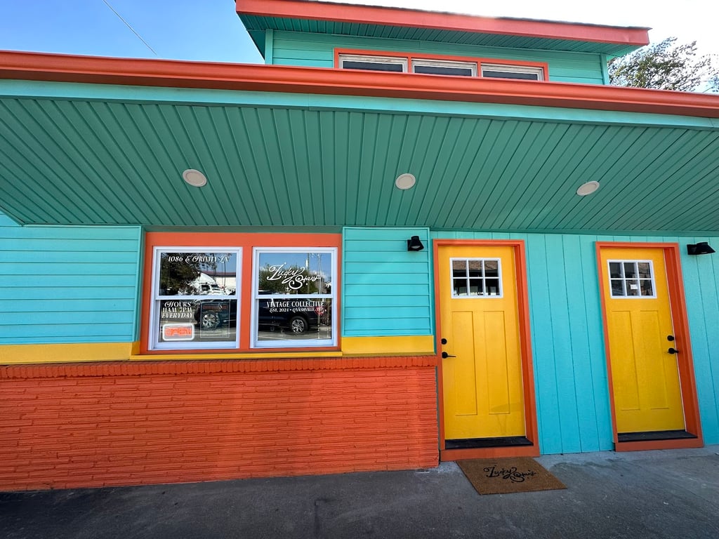 Photo of Lucky Stars Vintage Collective