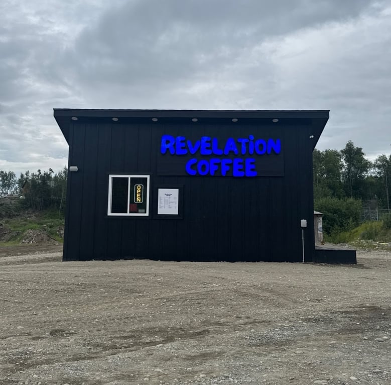 Revelation Coffee Co.