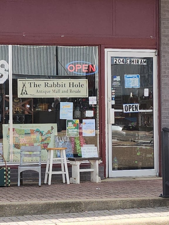 Rabbit Hole